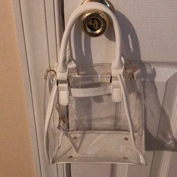 Clear purse - Picture 2 of 3